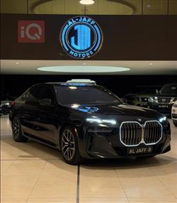 بي ام دبليو الفئة 7